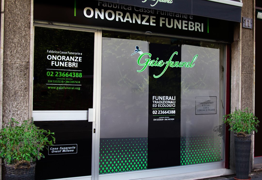 impresa funebre milano via bari