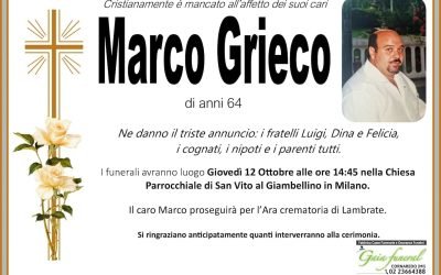 Marco Grieco