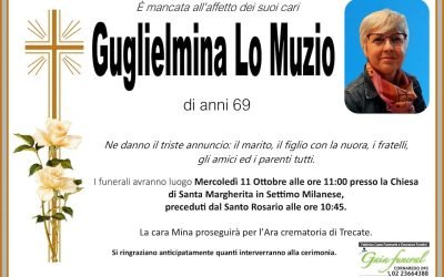 Guglielmina Lo Muzio