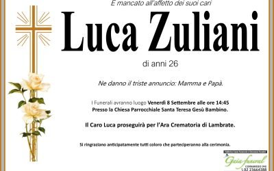 Luca Zuliani