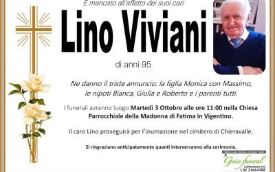 Lino Viviani