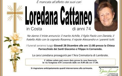 Loredana Cattaneo