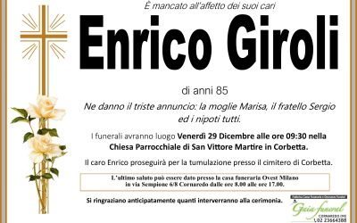 Enrico Giroli