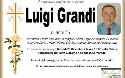 Luigi Grandi