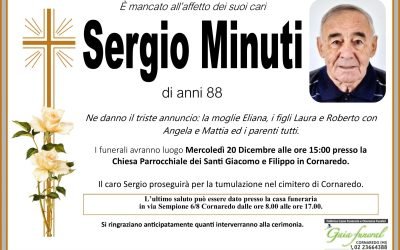 Sergio Minuti