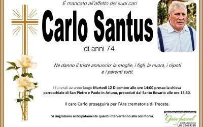 Carlo Santus