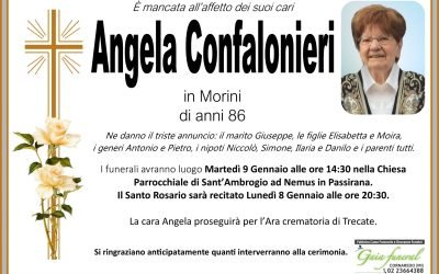 Angela Confalonieri