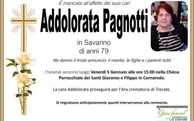 Addolorata Pagnotti