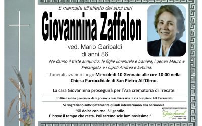 Giovannina Zaffalon