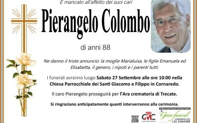 Pierangelo Colombo