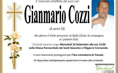 Gianmario Cozzi