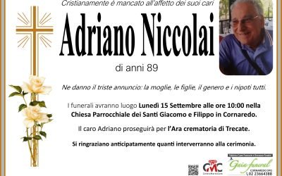 Adriano Niccolai