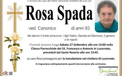 Rosa Spada