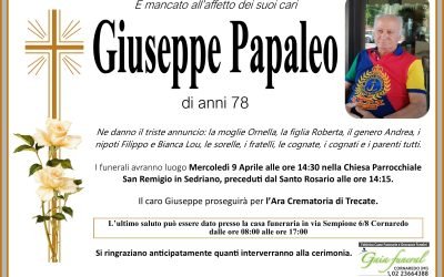 Giuseppe Papaleo