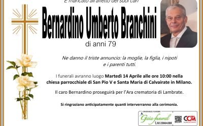 Bernardino Umberto Branchini