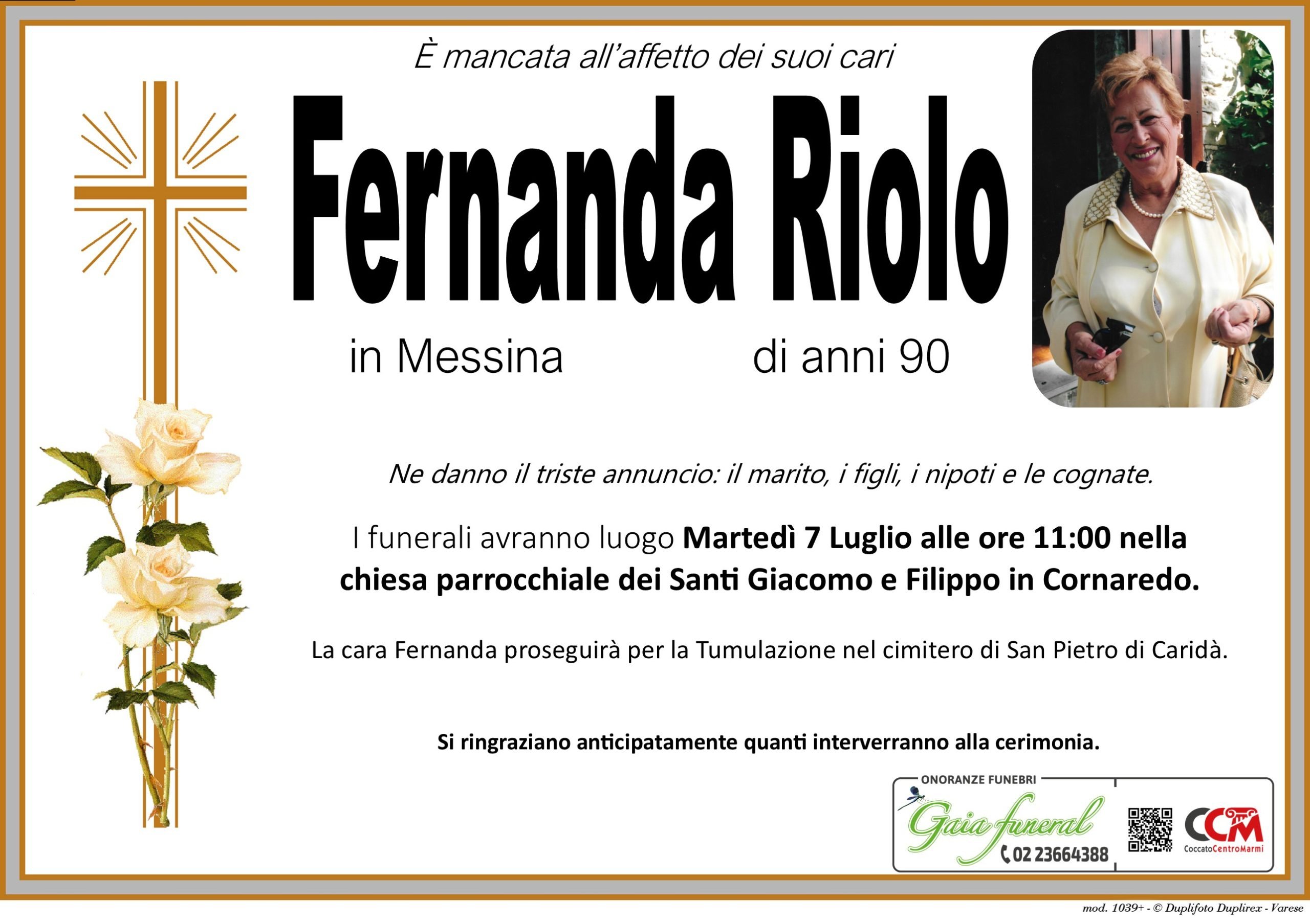 Riolo Fernanda