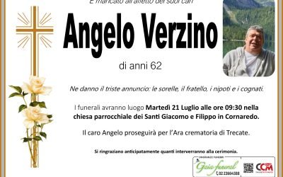 Angelo Verzino