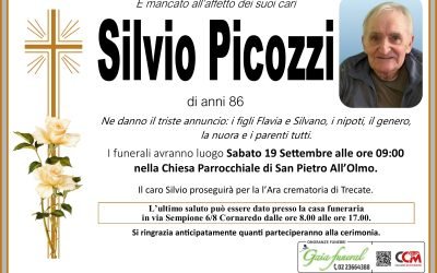 Silvio Picozzi