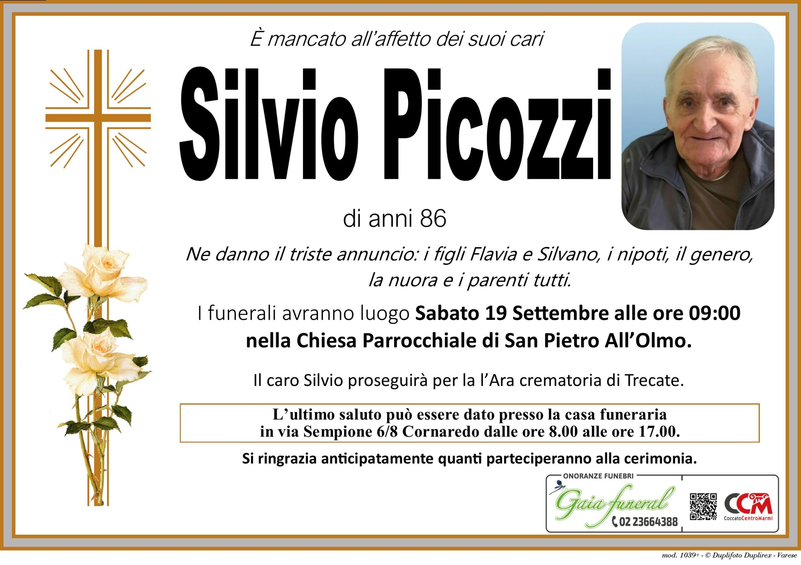 Picozzi Silvio